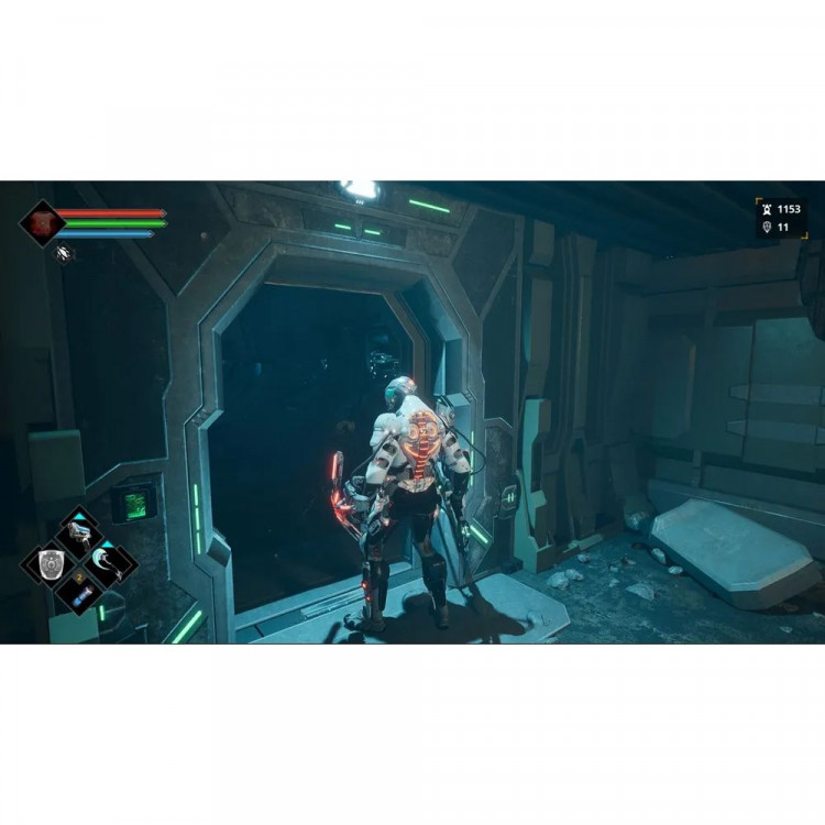 Игра Dolmen Day One Edition для PS4 (CUSA 27521) (Русские субтитры)