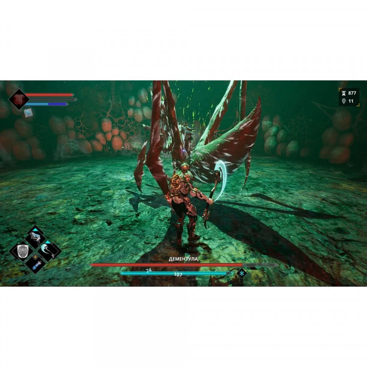 Игра Dolmen Day One Edition для PS4 (CUSA 27521) (Русские субтитры)