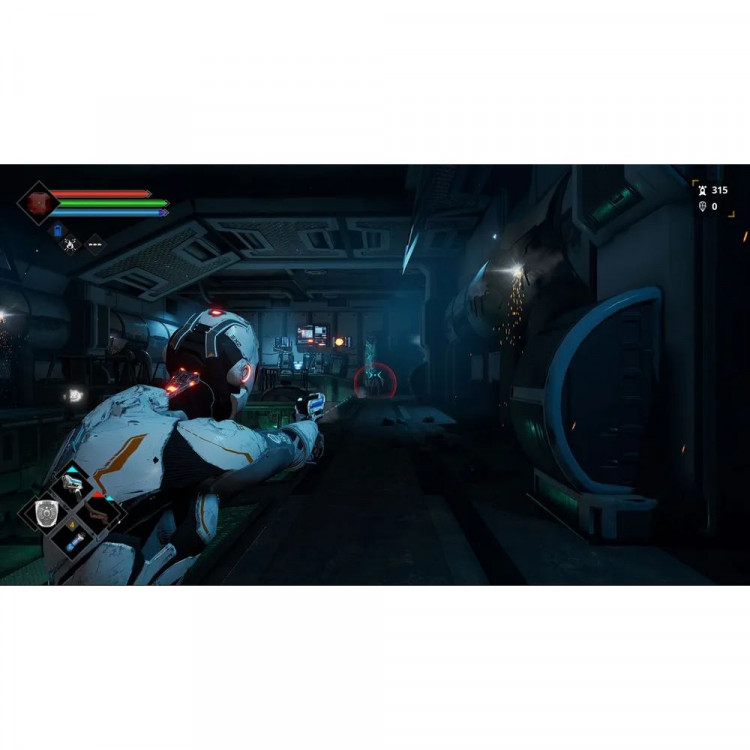 Игра Dolmen Day One Edition для PS4 (CUSA 27521) (Русские субтитры)