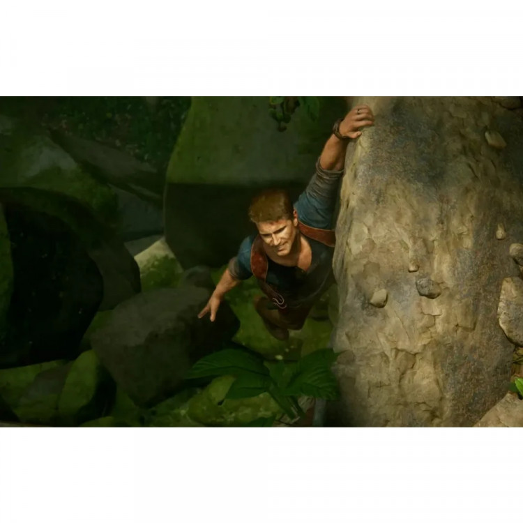 Игра Uncharted Collection Nathana Drake (Натан Дрейк. Коллекция) для PS4 (CUSA 02826) (Рус.суб)
