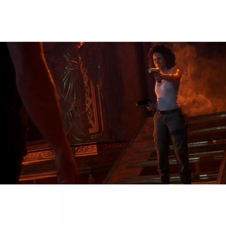 Игра Uncharted Collection Nathana Drake (Натан Дрейк. Коллекция) для PS4 (CUSA 02826) (Рус.суб)