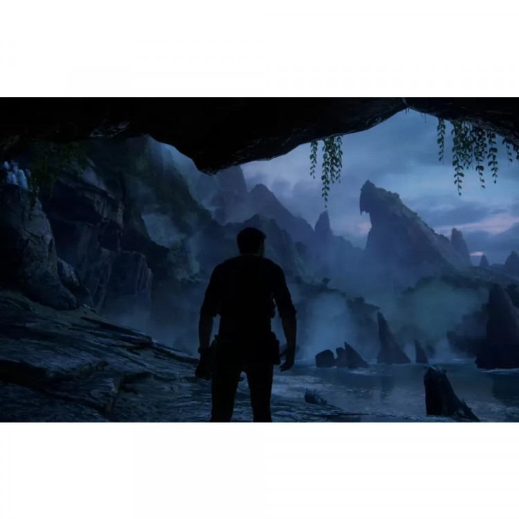 Игра Uncharted Collection Nathana Drake (Натан Дрейк. Коллекция) для PS4 (CUSA 02826) (Рус.суб)