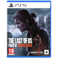 Игра The Last of Us Part II (2) Remastered для PS5 (PPSA 15508) (Русская версия)