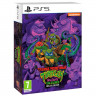 Игра Teenage Mutant Ninja Turtles: Mutants Unleashed Deluxe для PS5