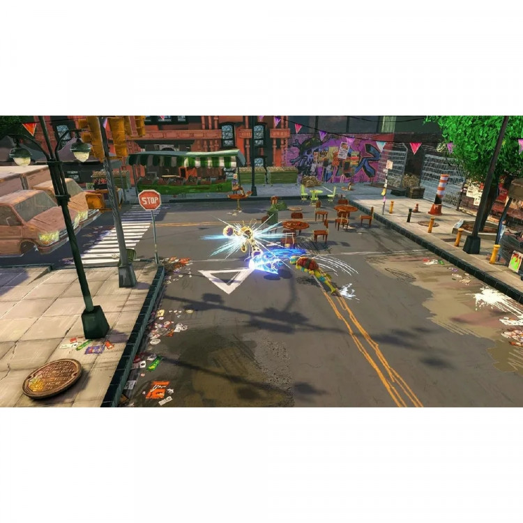 Игра Teenage Mutant Ninja Turtles: Mutants Unleashed Deluxe для PS5
