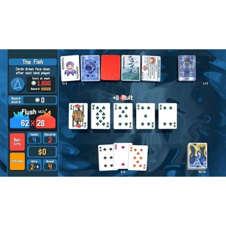 Игра Balatro Special Edition для PS5