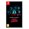 Игра Five Nights at Freddy's: Help Wanted для Nintendo Switch (Русская версия)