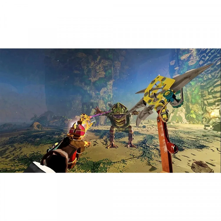 Игра Cave Digger 2: Dig Harder для PS5 VR2 (PPSA 08479) (Английская версия)