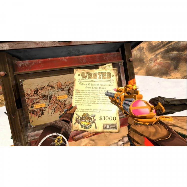 Игра Cave Digger 2: Dig Harder для PS5 VR2 (PPSA 08479) (Английская версия)