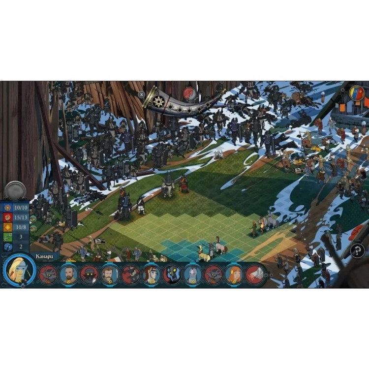 Игра The Banner Saga Trilogy для Xbox One (Английская версия)