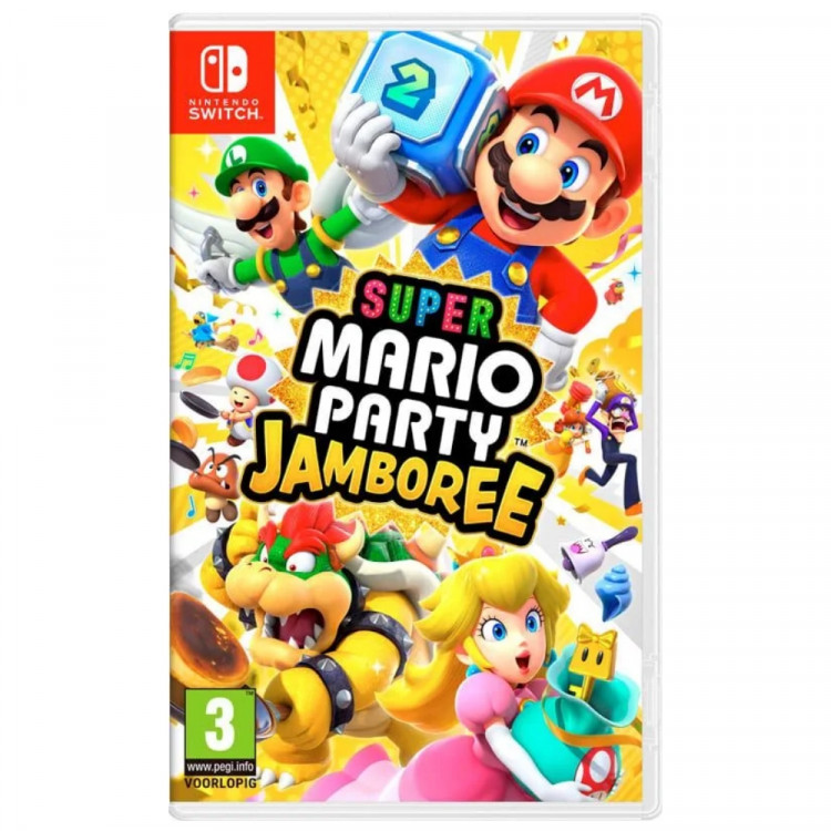Игра Super Mario Party Jamboree для Nintendo Switch