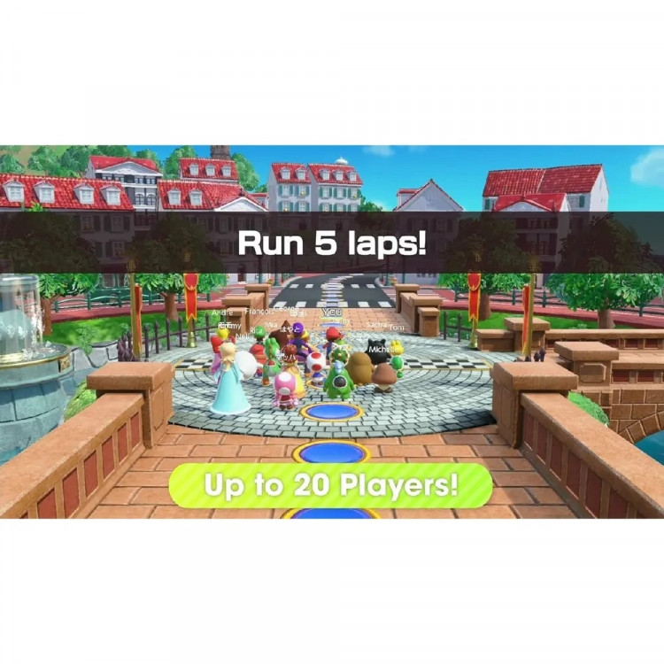 Игра Super Mario Party Jamboree для Nintendo Switch