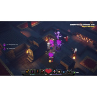 Игра Minecraft Dungeons Ultimate Edition для Nintendo Switch
