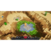 Игра Minecraft Dungeons Ultimate Edition для Nintendo Switch