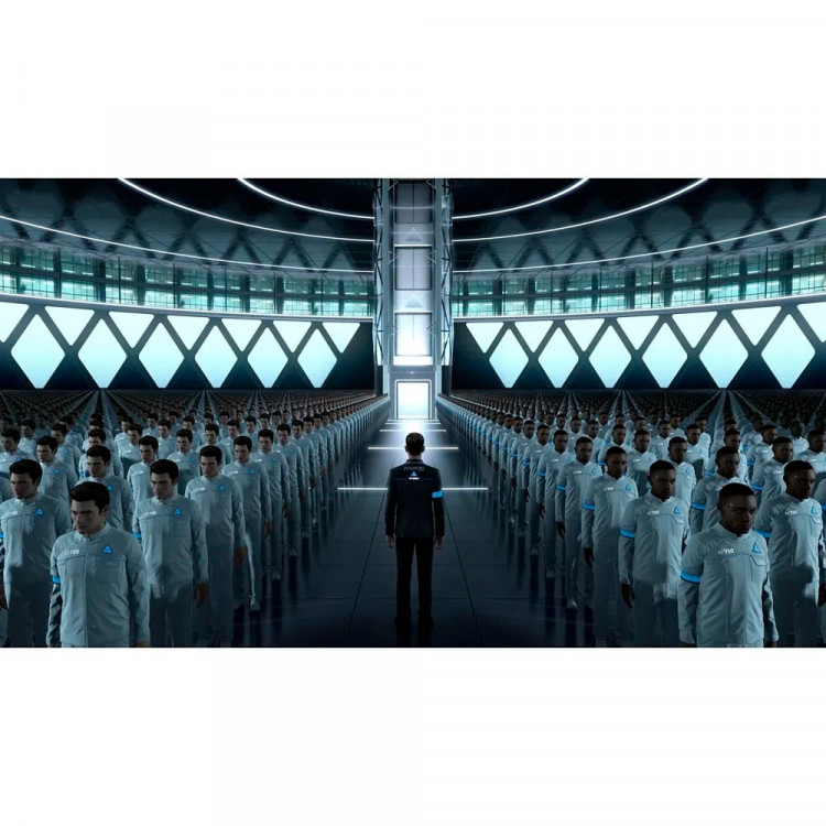 Игра Detroit Become Human для PS4 (CUSA 09417) (Английская версия)