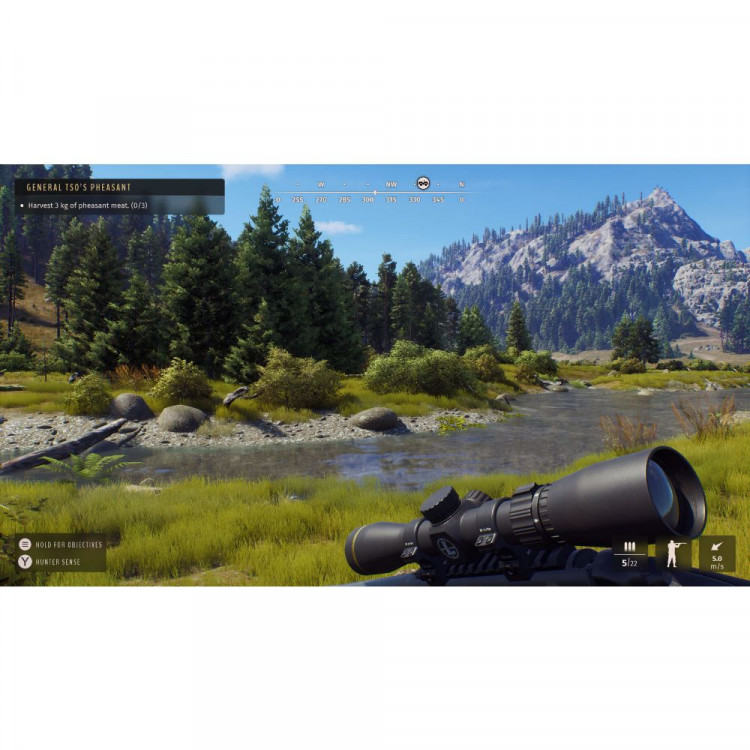 Игра Way of The Hunter для PS5 (PPSA 05732) (Русские субтитры)