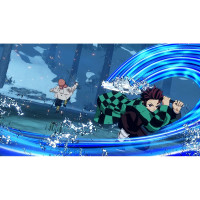 Игра Demon Slayer -Kimetsu no Yaiba- The Hinokami Chronicles для Nintendo Switch