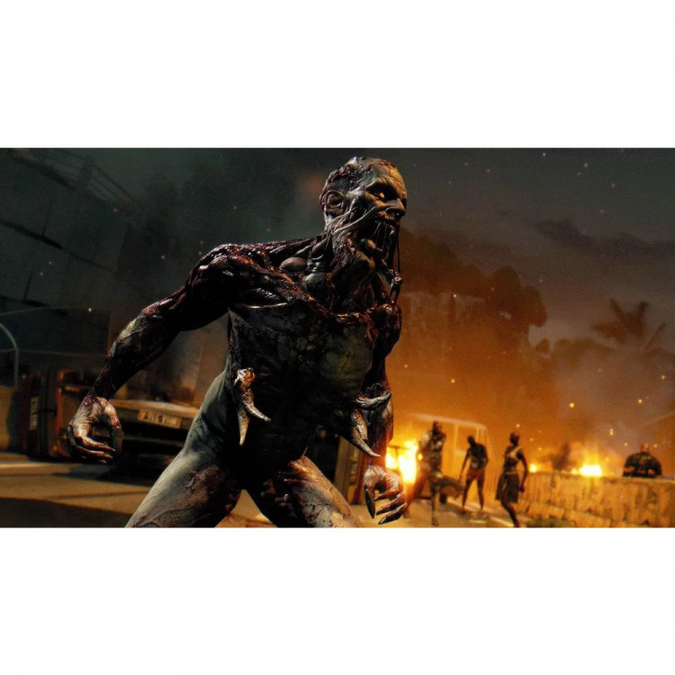 Игра Dying Light для Nintendo Switch