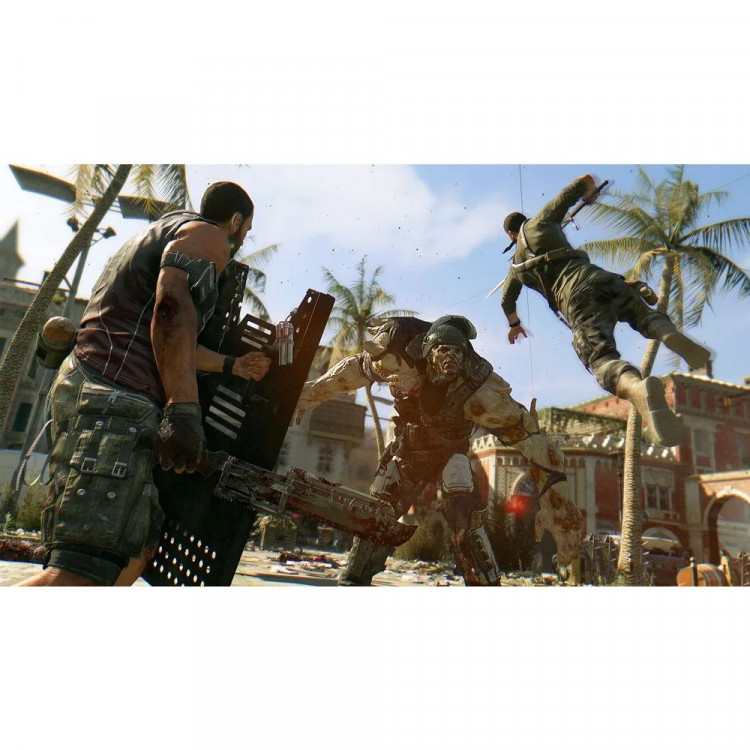 Игра Dying Light для Nintendo Switch