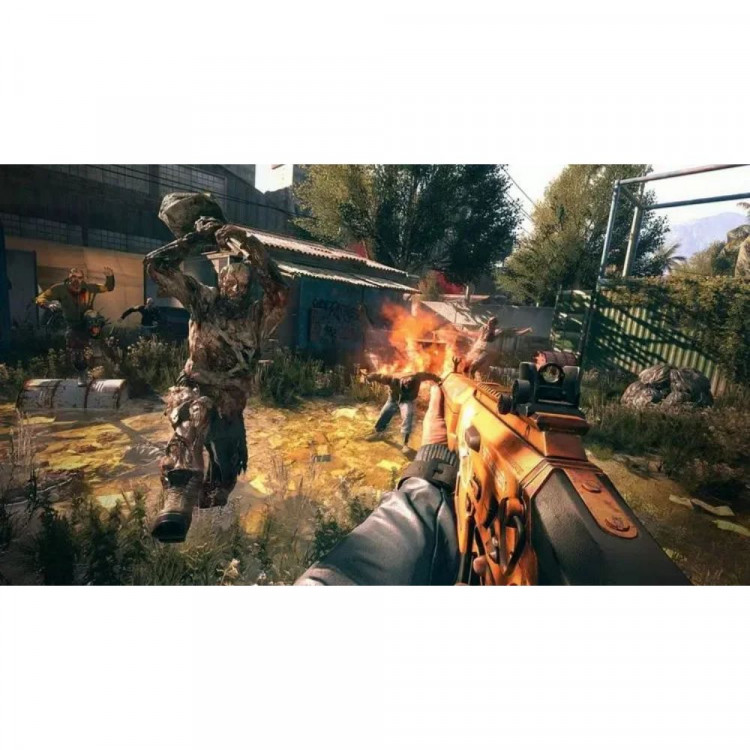 Игра Dying Light для Nintendo Switch
