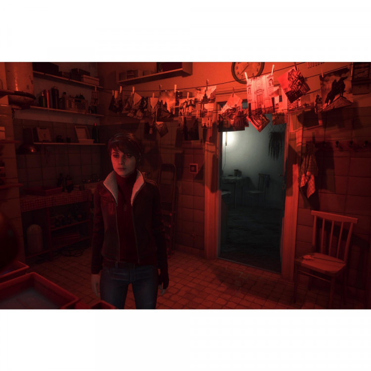 Игра Medium для PS5 (PPSA 03718) (Русские субтитры)