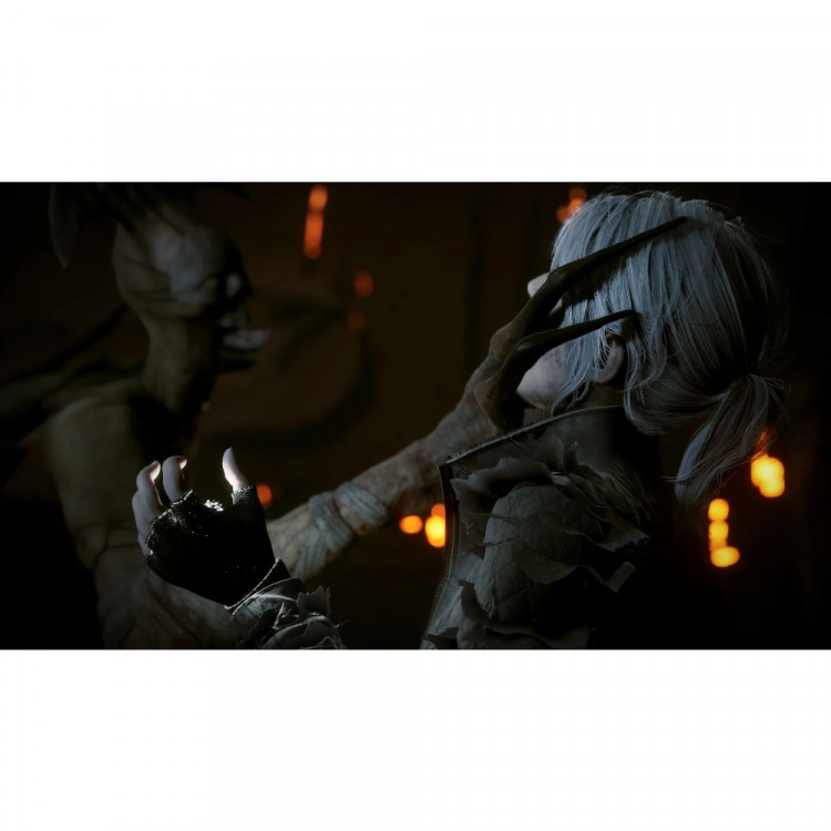 Игра Medium для PS5 (PPSA 03718) (Русские субтитры)