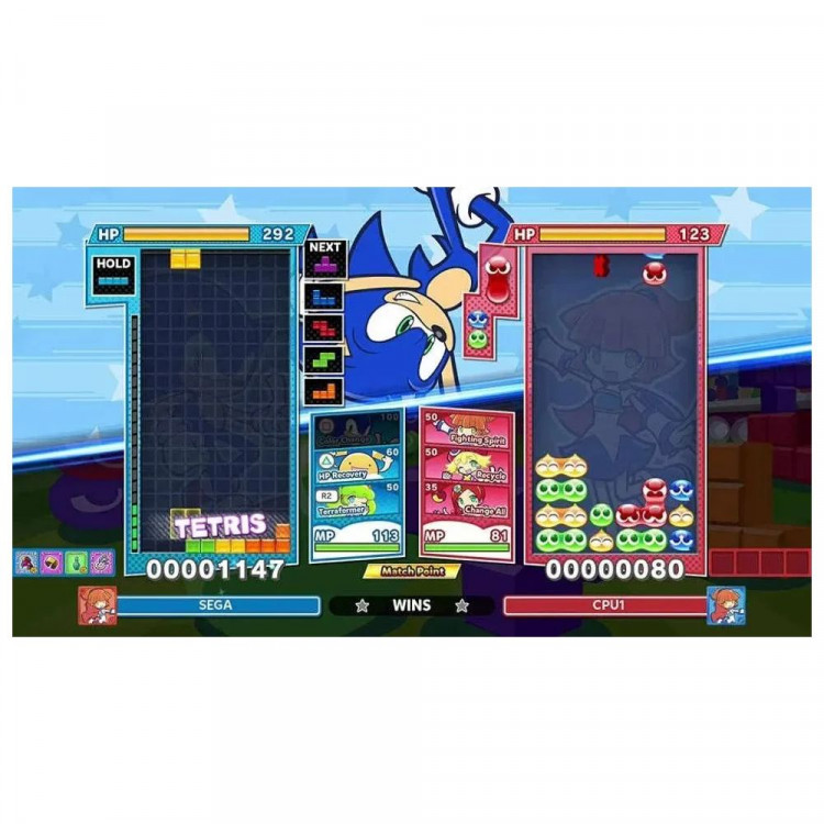 Игра Puyopuyo Tetris 2 для Xbox (Английская версия) (Казуальная, экшн, логическая)