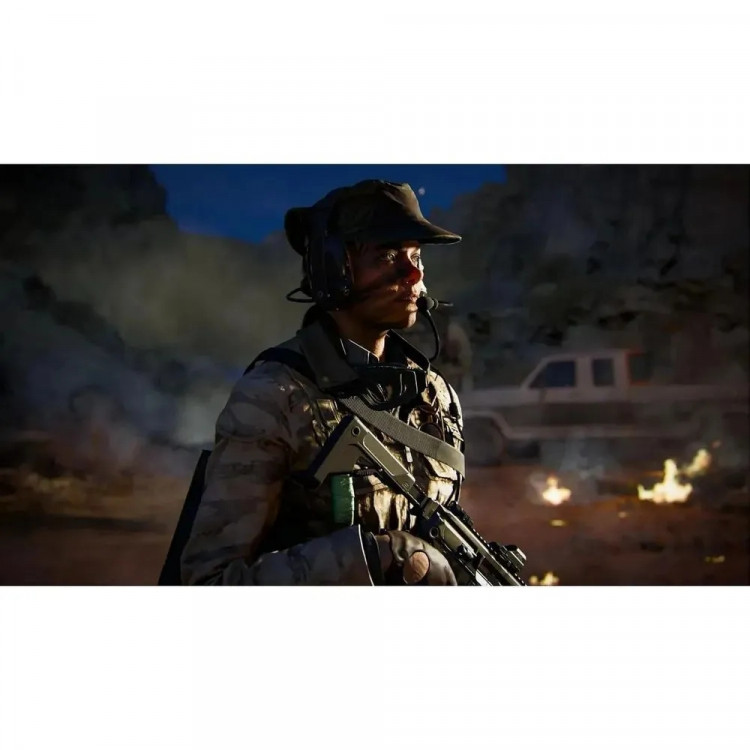 Игра Call of Duty: Black Ops 6 SteelBook для PS5 (PPSA 22987) (Русские субтитры)