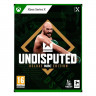 Игра Undisputed Deluxe WBC Edition для Xbox Series (Английская версия)