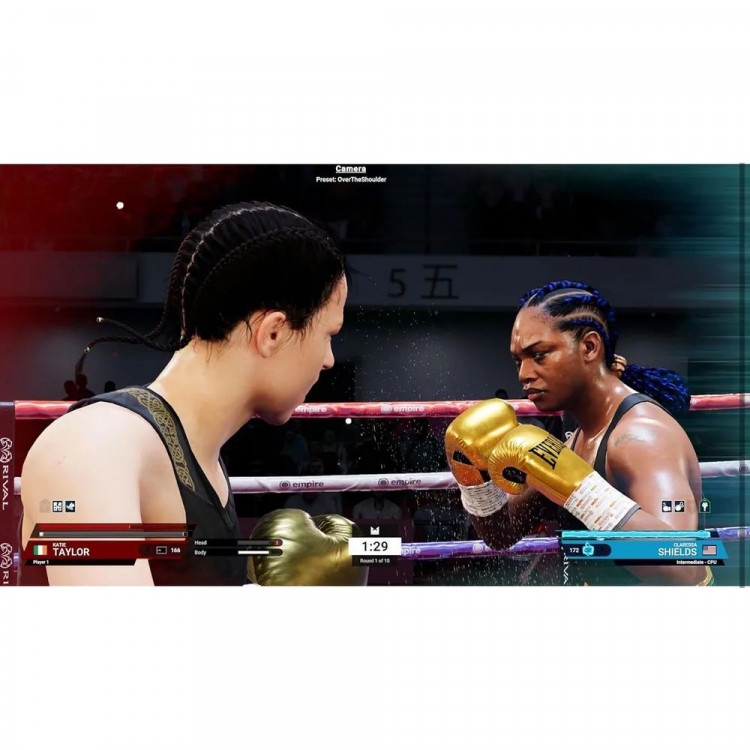Игра Undisputed Deluxe WBC Edition для Xbox Series (Английская версия)