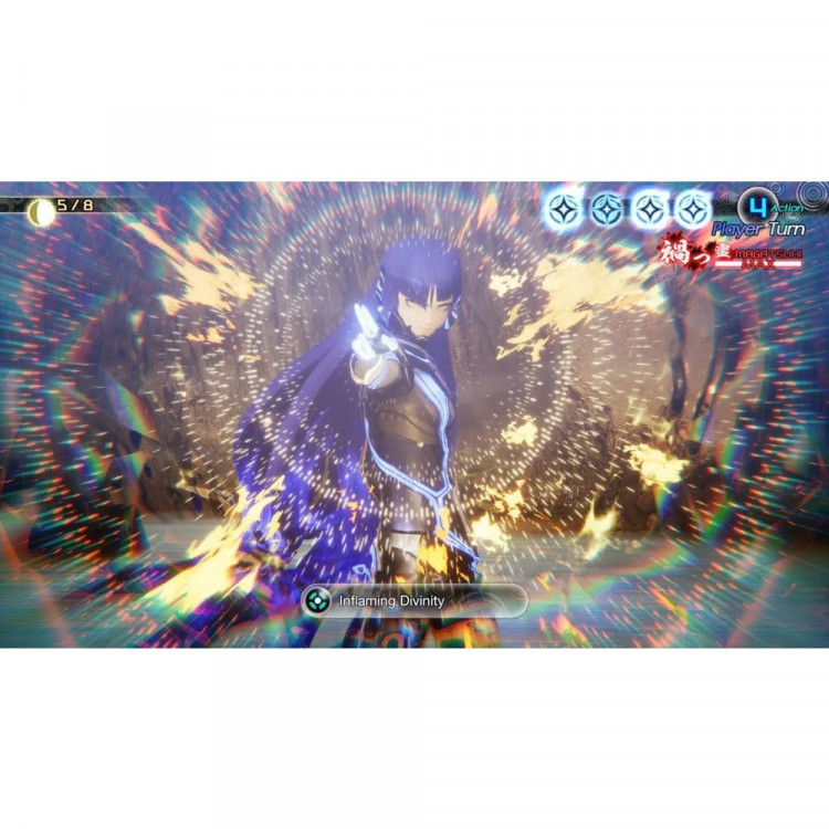 Игра Shin Megami Tensei 5 Vengeance для Xbox Series (Русские субтитры)