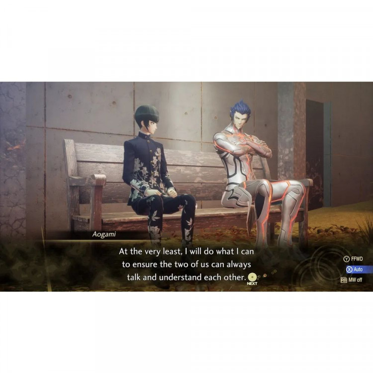 Игра Shin Megami Tensei 5 Vengeance для Xbox Series (Русские субтитры)