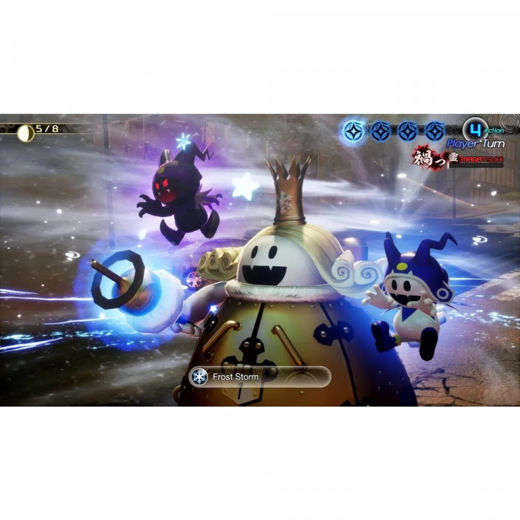 Игра Shin Megami Tensei 5 Vengeance для Xbox Series (Русские субтитры)