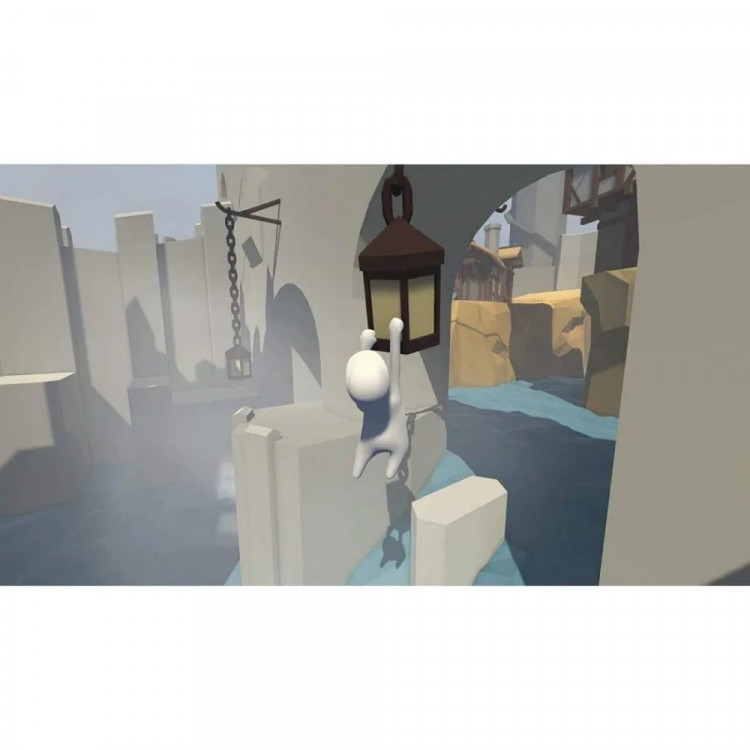 Игра Human Fall Flat Dream Collection для Nintendo Switch
