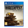 Игра Wreckfest Drive Hard Die Last для PS4 (CUSA 08652) (Рус. суб.)