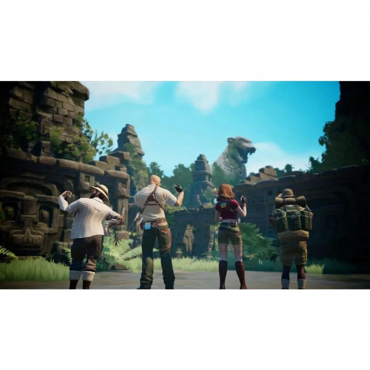 Игра Jumanji для PS5 (PPSA 03973) (Русские субтитры)