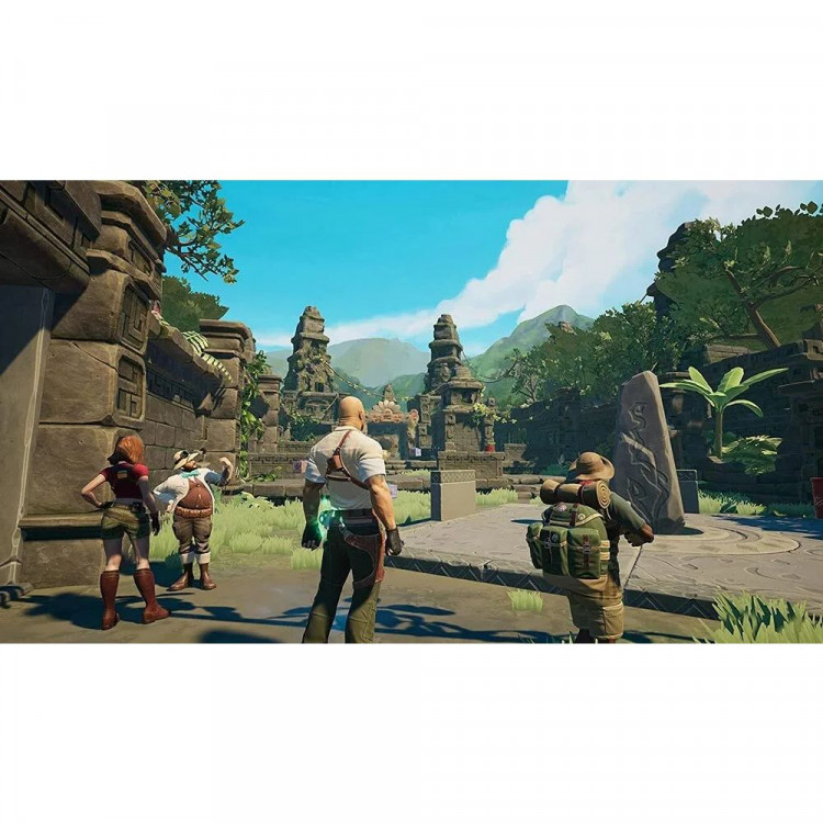 Игра Jumanji для PS5 (PPSA 03973) (Русские субтитры)