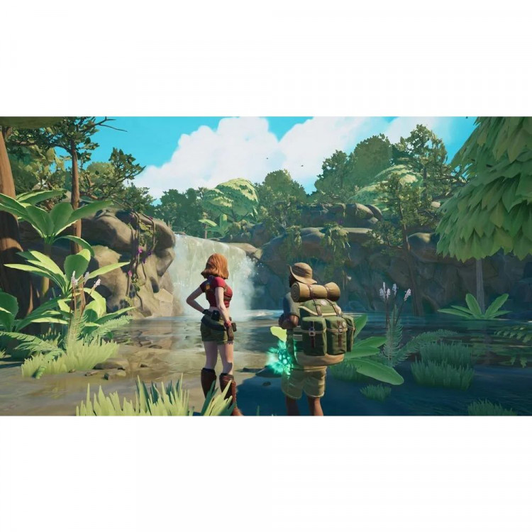 Игра Jumanji для PS5 (PPSA 03973) (Русские субтитры)
