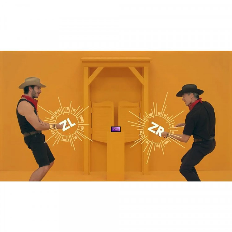 Игра 1-2 switch для Nintendo Switch (Русская Версия) (TRA-HAC-AACCA-UKV)
