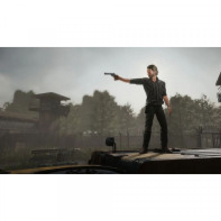 Игра The Walking Dead Destinies для PS5 (PPSA 15732) (Английская версия)
