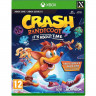 Игра Crash Bandicoot 4: It's About Time (Это Вопрос Времени) для Xbox One/ Xbox Series X (Русские субтитры)