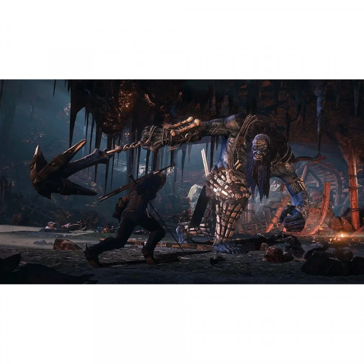 Игра Ведьмак 3: Дикая охота (The Witcher 3) (CUSA 05571) (Русские субтитры) для PS4