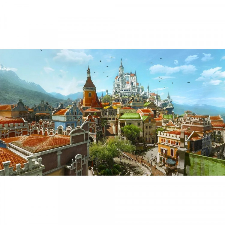 Игра Ведьмак 3: Дикая охота (The Witcher 3) (CUSA 05571) (Русские субтитры) для PS4