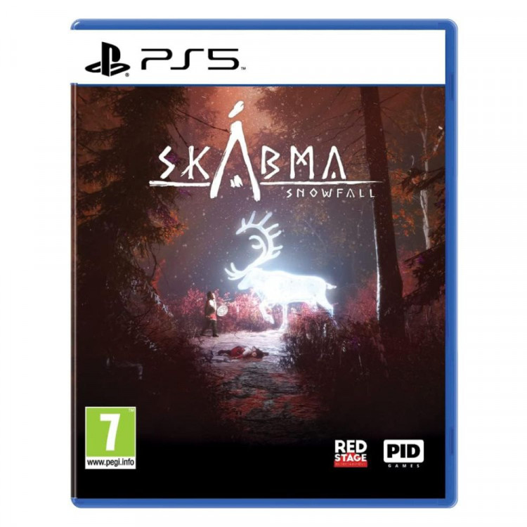 Игра Skabma: Snowfall для PS5 (PPSA 07143) (Русские субтитры)