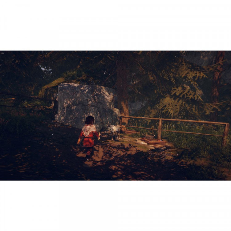 Игра Skabma: Snowfall для PS5 (PPSA 07143) (Русские субтитры)