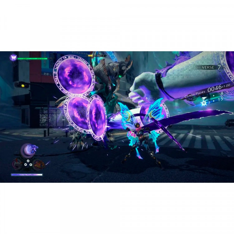 Игра Bayoneta 3 для Nintendo Switch (Русская версия) (HAC-AXB7A-EAP)