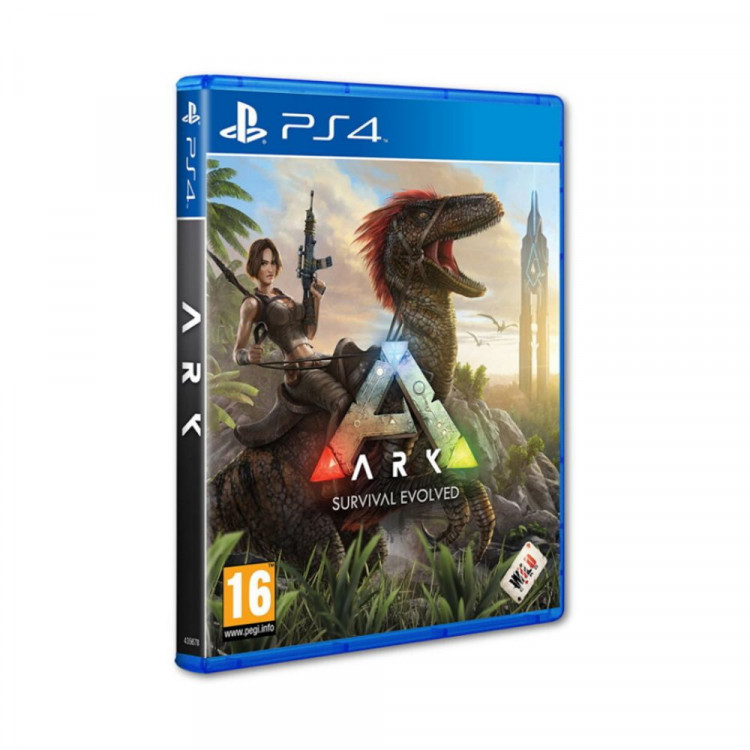 Игра Ark Survival для PS5 (PPSA 17101) (Выживание, открытый мир, приключения) (Русские субтитры)