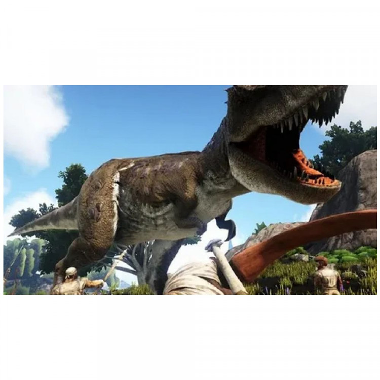 Игра Ark Survival для PS5 (PPSA 17101) (Выживание, открытый мир, приключения) (Русские субтитры)