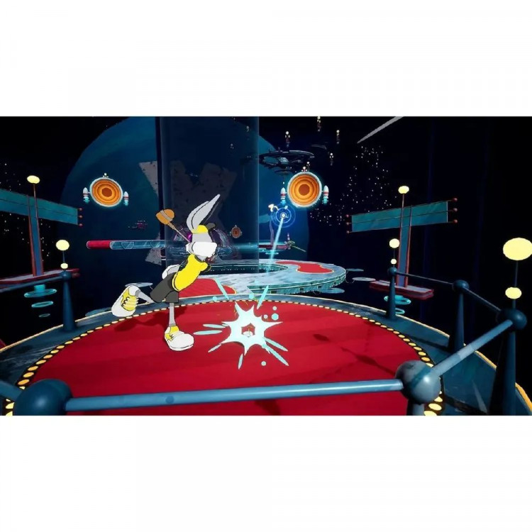 Игра Looney Tunes Wacky World Of Sports для PS5