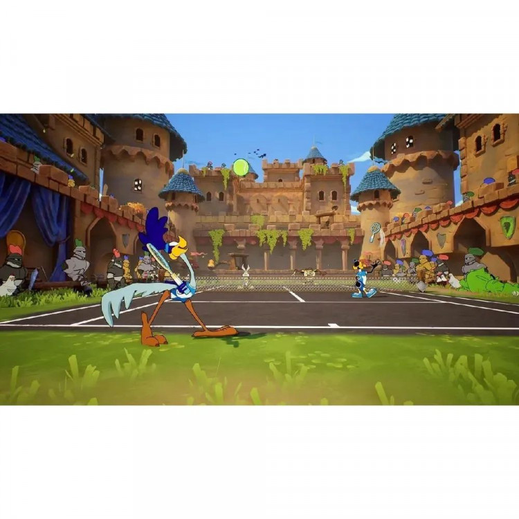 Игра Looney Tunes Wacky World Of Sports для PS5